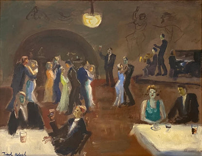 1930s Night Club