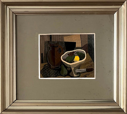 Cubist Still Life