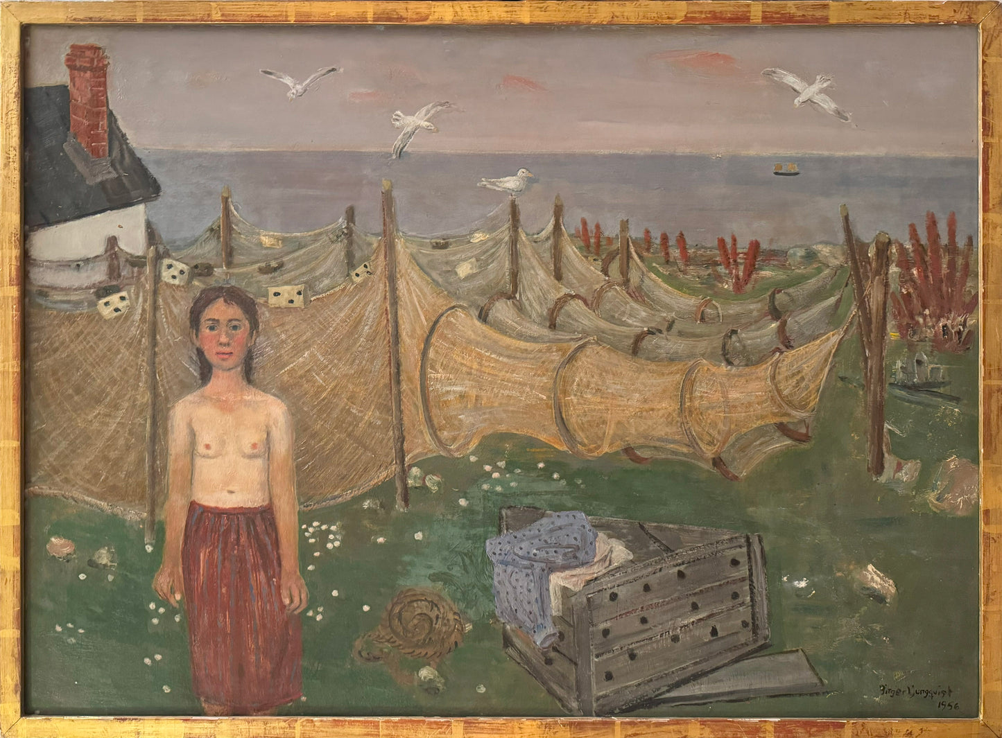 The Fishermen’s daughter