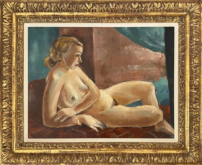 Reclining Nude