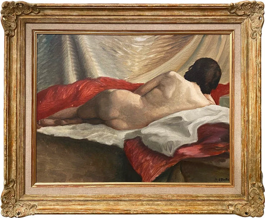 Reclining Nude