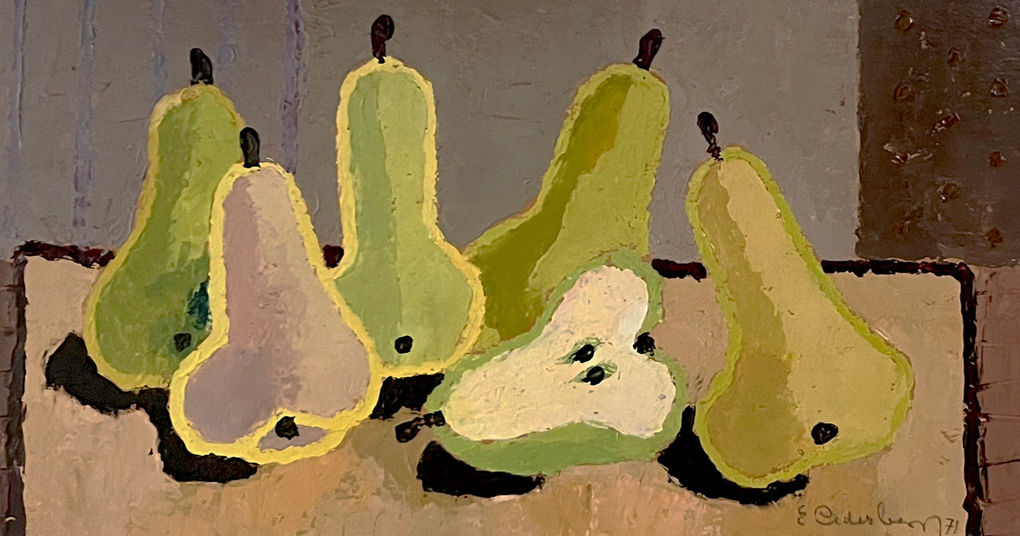 Five and a half pears