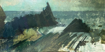 Study for North Devonshire Beach