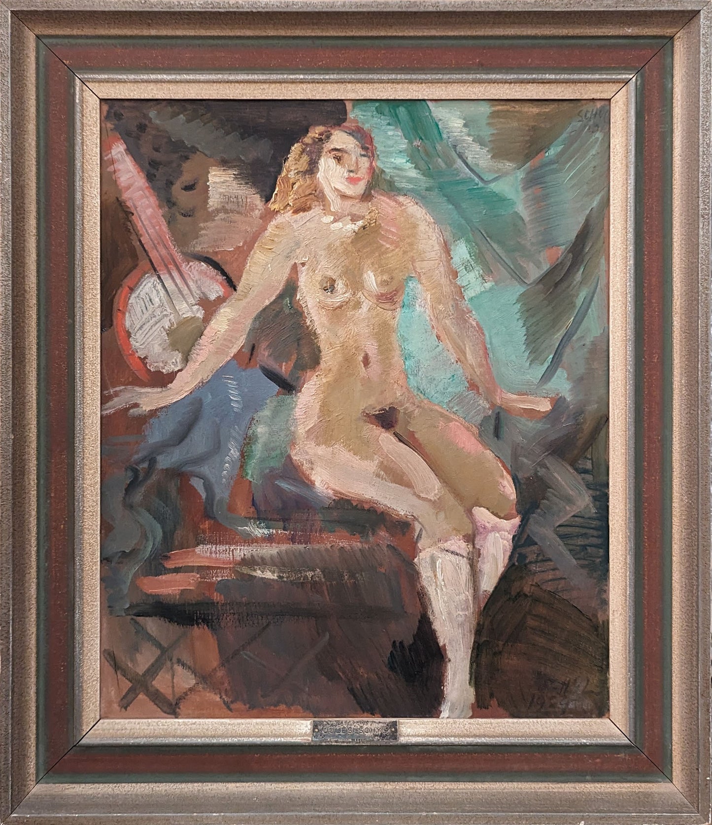 Studio Nude