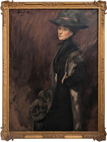 Portrait of a Lady