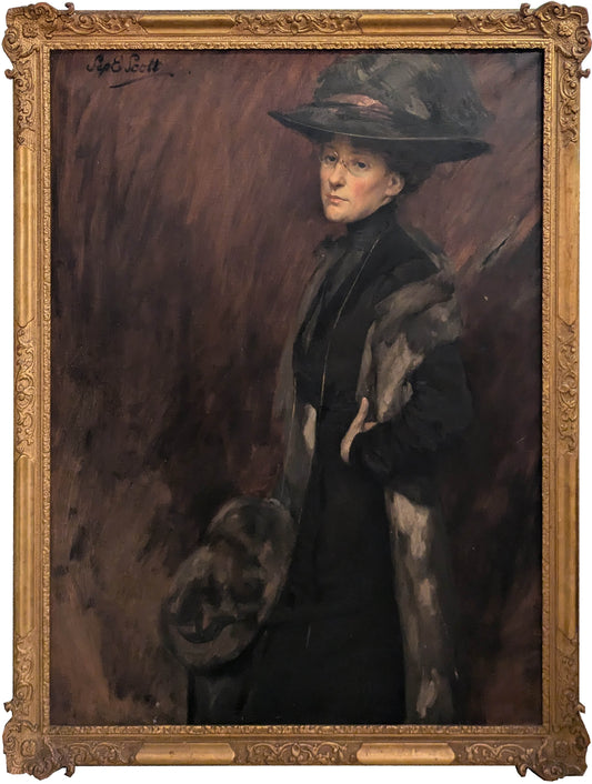 Portrait of a Lady