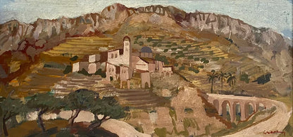 Mediterranean Hill Village