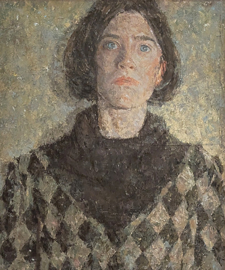 Portrait of a Girl