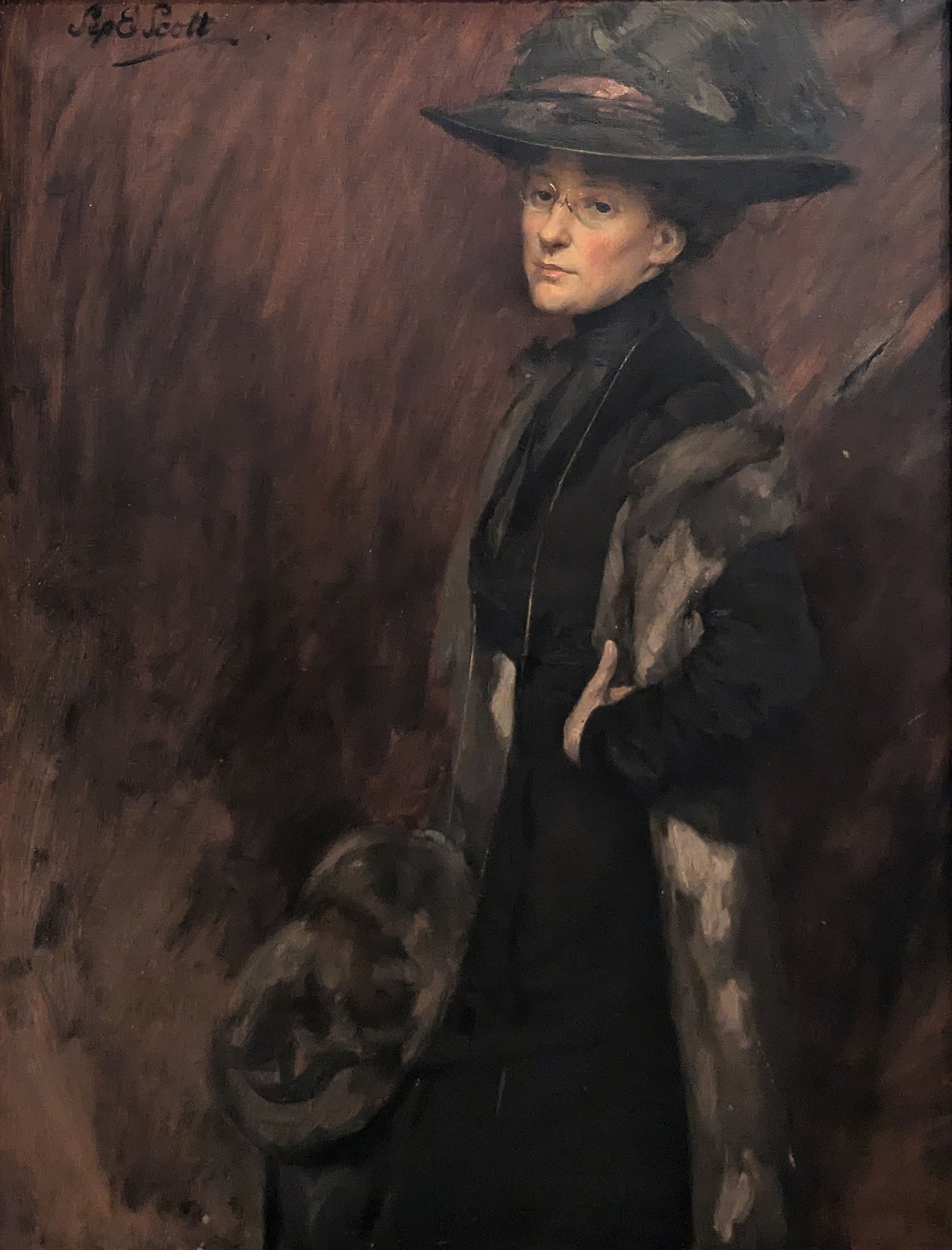 Portrait of a Lady